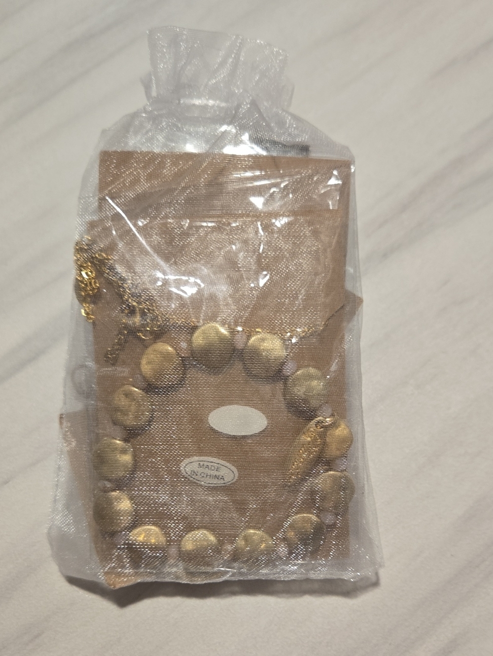 MYSTERY Jewelry Bag